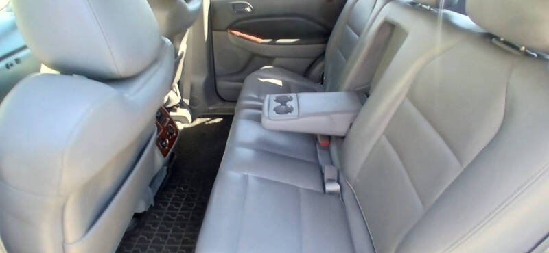2003 Acura MDX Touring