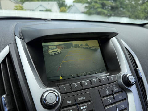 2017 GMC Terrain SLE-2