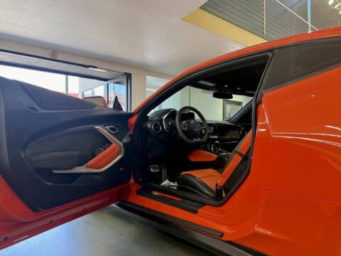 2018 Chevrolet Camaro SS