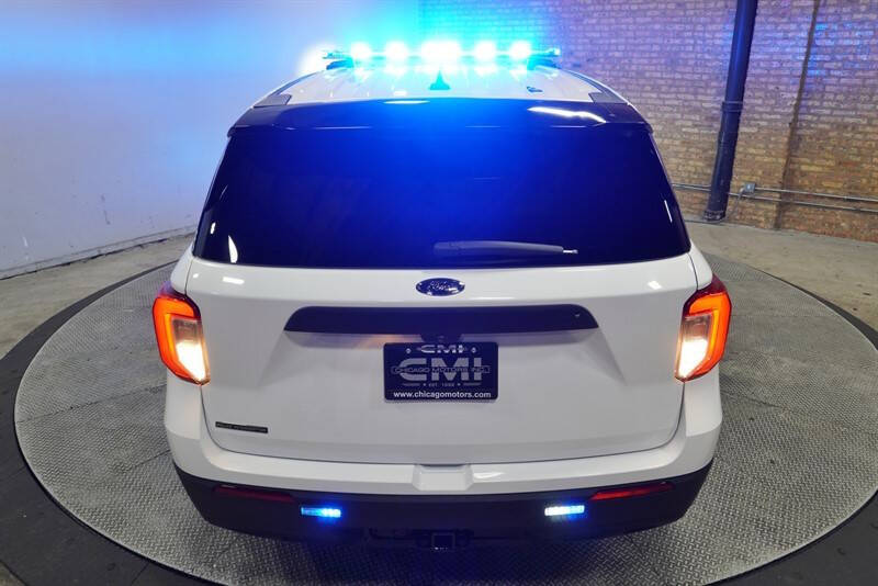2023 Ford Explorer Police Interceptor Utility