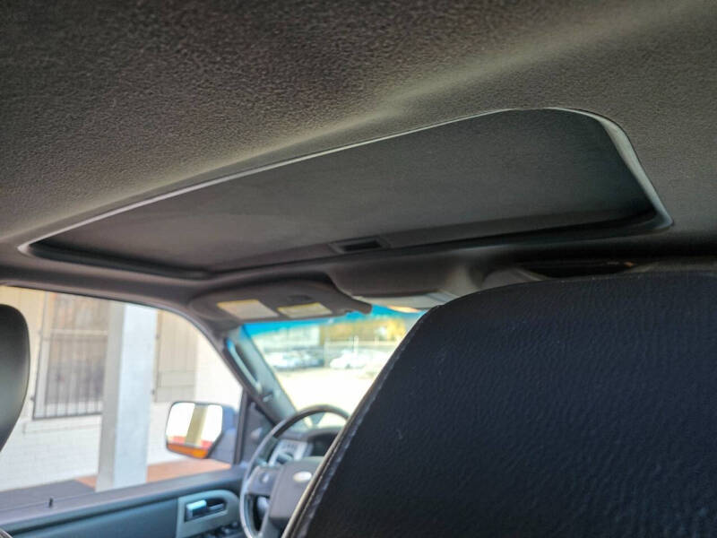 2011 Ford Expedition EL Limited