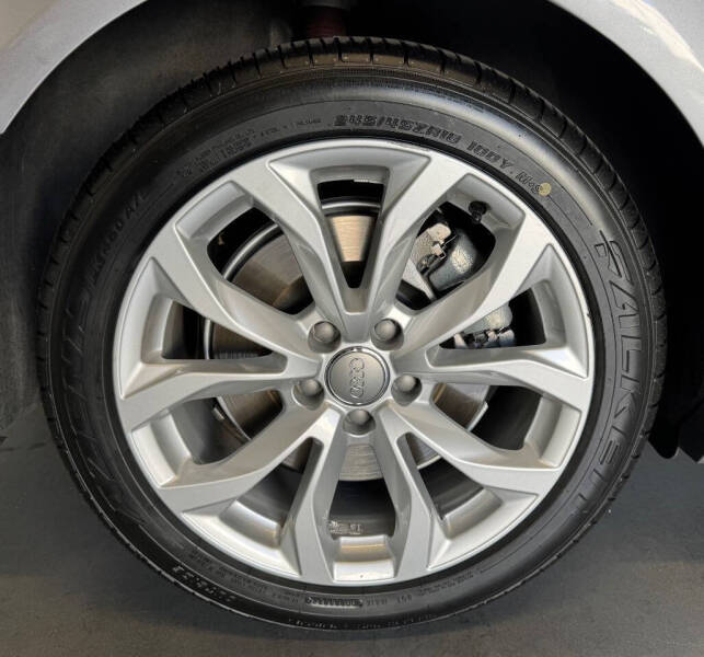 2018 Audi A6 2.0T quattro Premium Plus