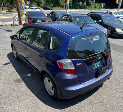 2012 Honda Fit