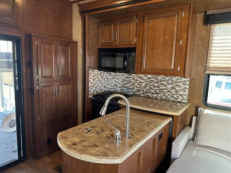 2014 Forest River M-401AMP
