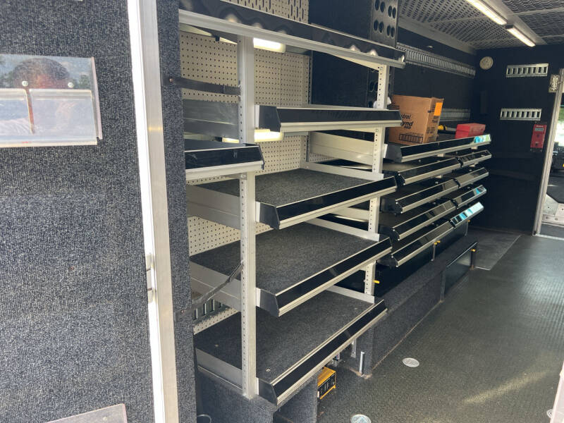 2015 Freightliner MT45