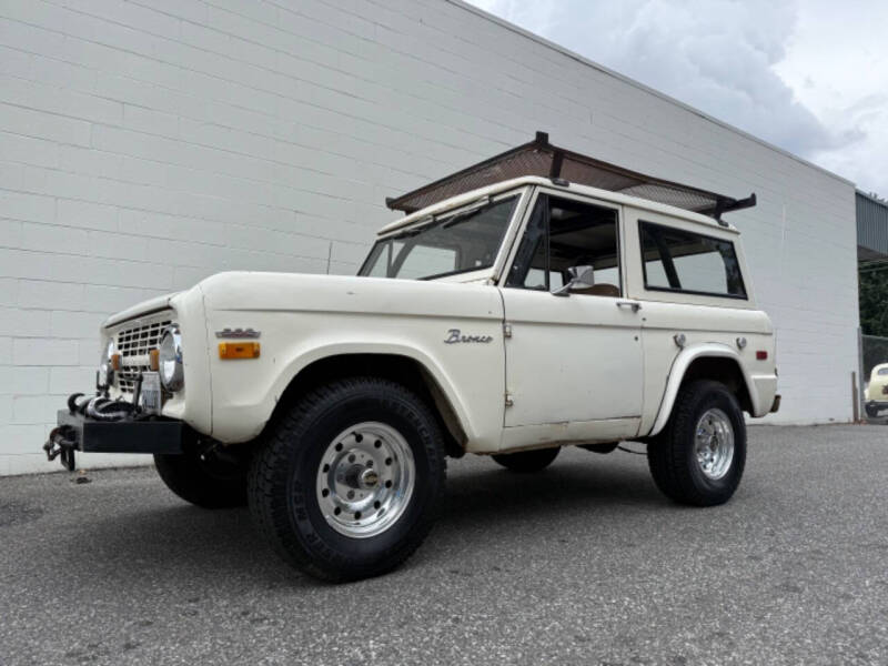 1970 Ford Bronco