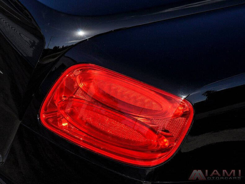 2013 Bentley Continental GT V8