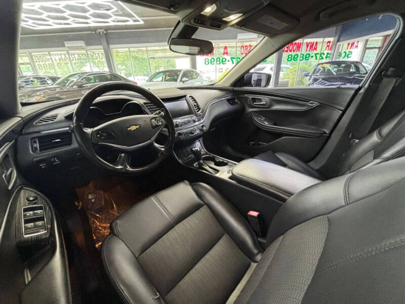 2017 Chevrolet Impala LT