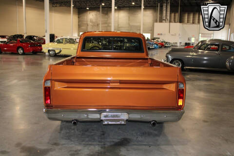 1969 Chevrolet C10