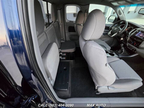 2013 Toyota Tacoma V6