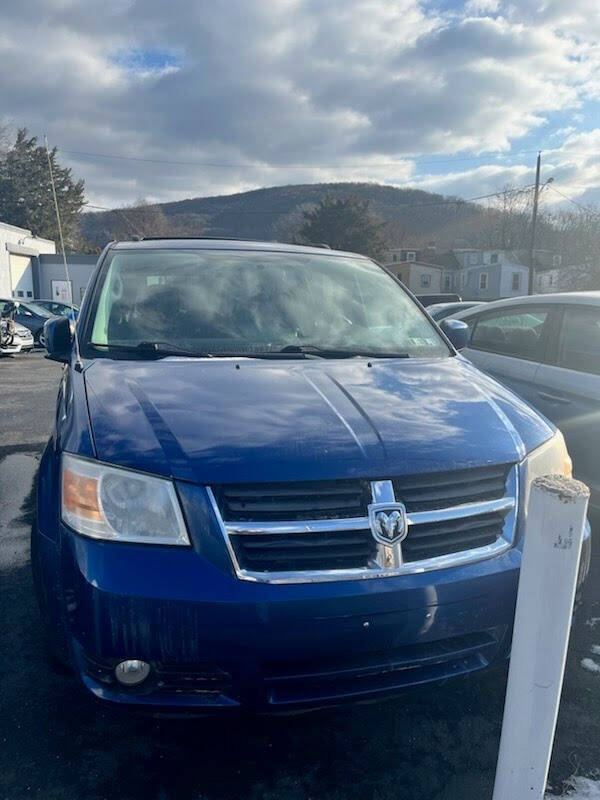 2010 Dodge Grand Caravan for sale at Heritage Auto Sales in Reading PA