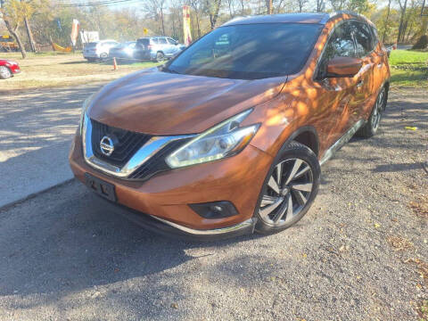 2016 Nissan Murano S