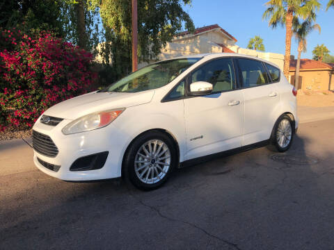 2013 Ford C-MAX Hybrid for sale at Arizona Hybrid Cars in Scottsdale AZ