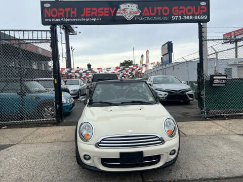 2014 MINI Convertible for sale at North Jersey Auto Group Inc. in Newark NJ