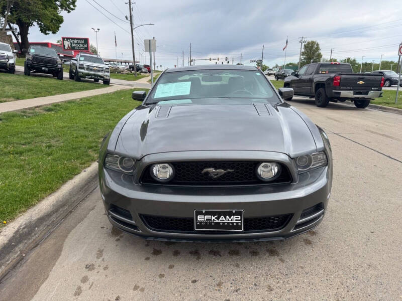 2014 Ford Mustang GT