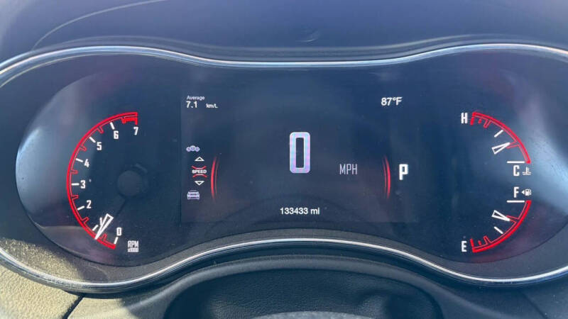 2017 Dodge Durango GT