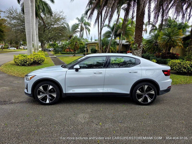 2023 Polestar 2 Long Range Single Motor