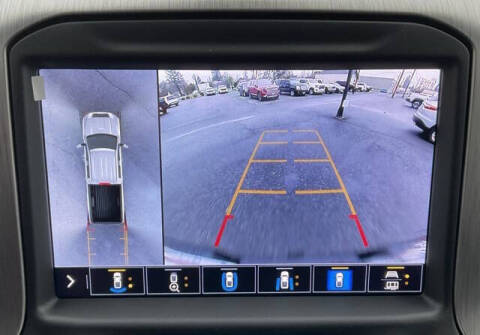 2021 GMC Sierra 3500HD