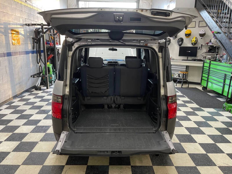 2005 Honda Element EX