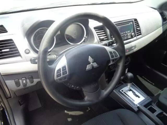2015 Mitsubishi Lancer ES