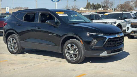 2023 Chevrolet Blazer LT