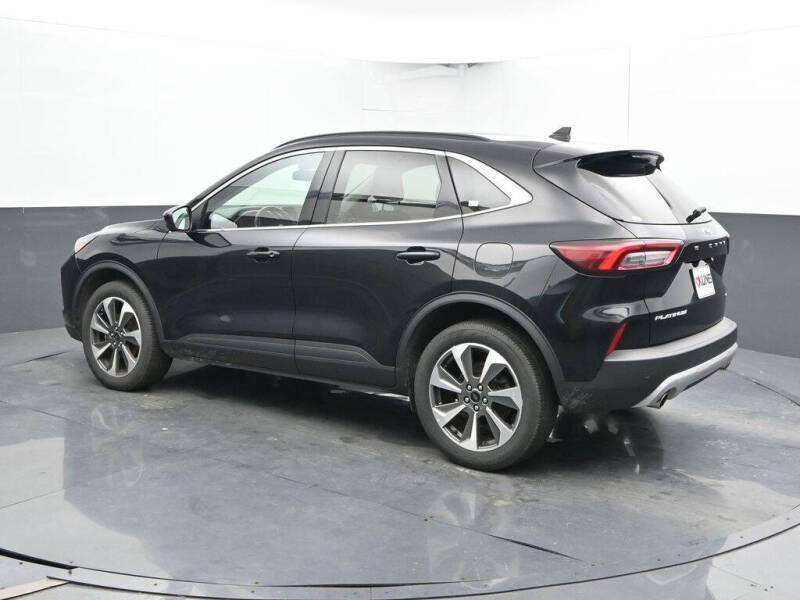 2024 Ford Escape Platinum