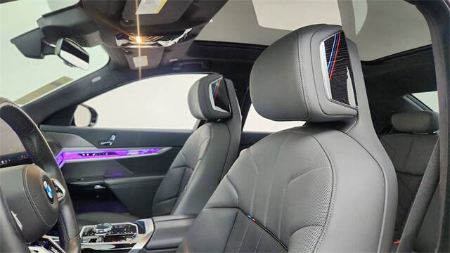 2024 BMW 7 Series 740i