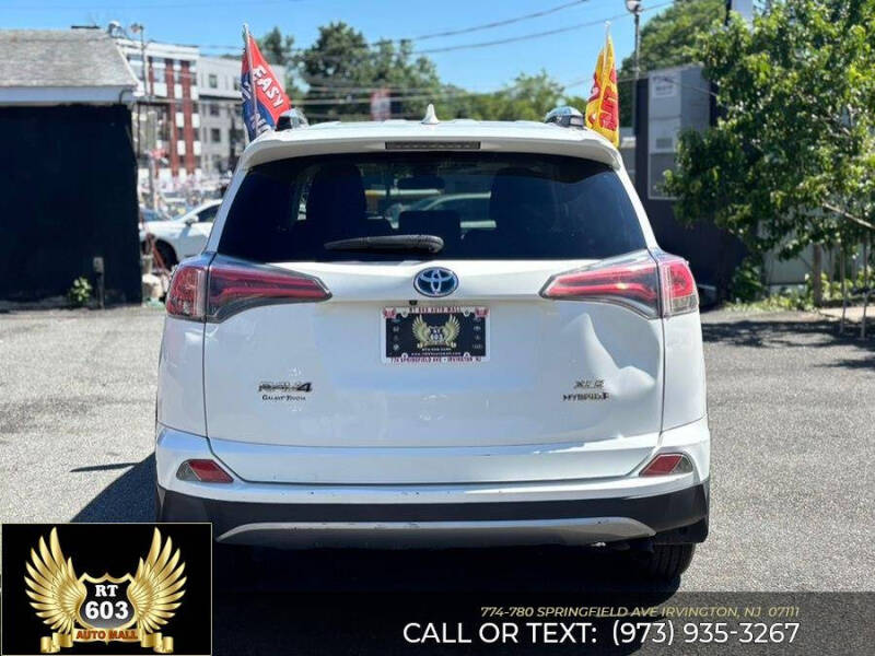 2017 Toyota RAV4 Hybrid