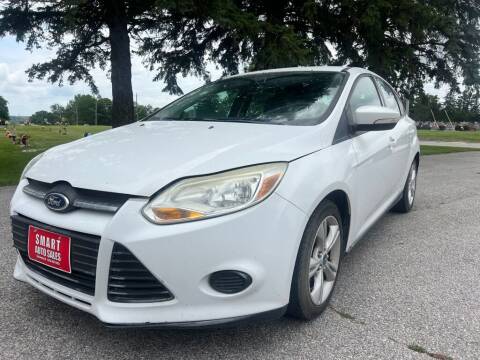 2014 Ford Focus for sale at Smart Auto Sales in Indianola IA