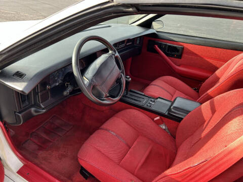 1990 Chevrolet Camaro RS