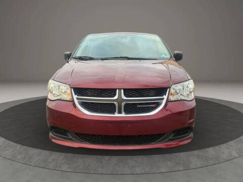 2018 Dodge Grand Caravan