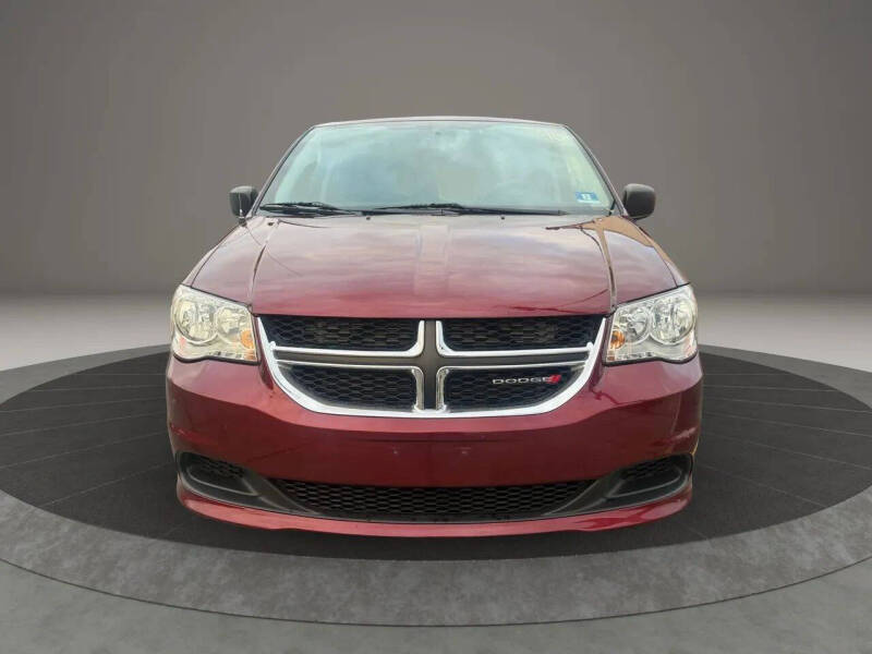 2018 Dodge Grand Caravan