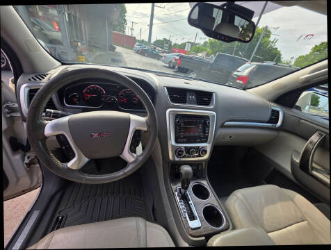 2014 GMC Acadia SLT-1