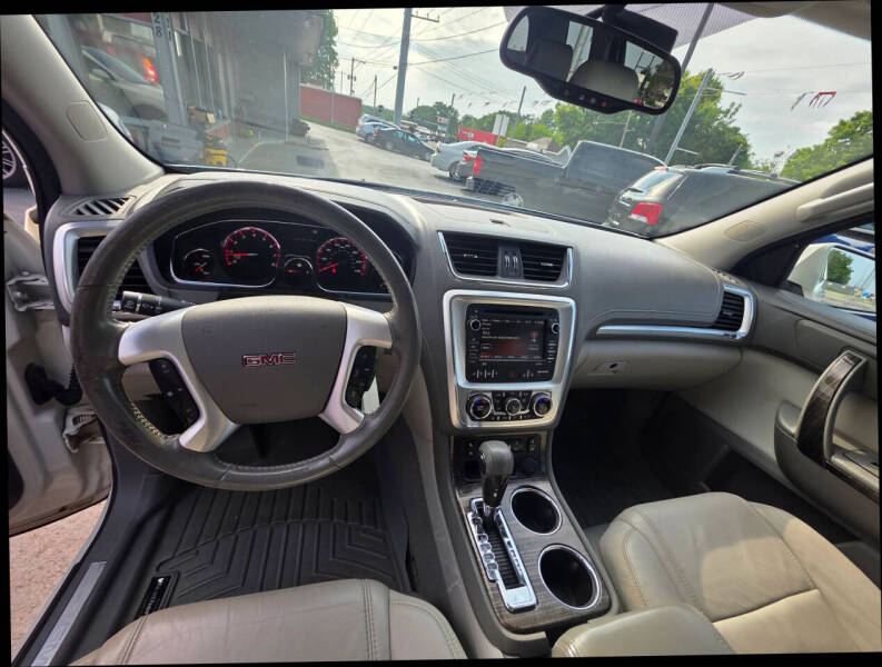 2014 GMC Acadia SLT-1