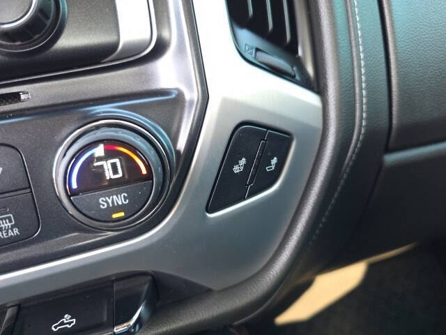 2016 GMC Sierra 1500