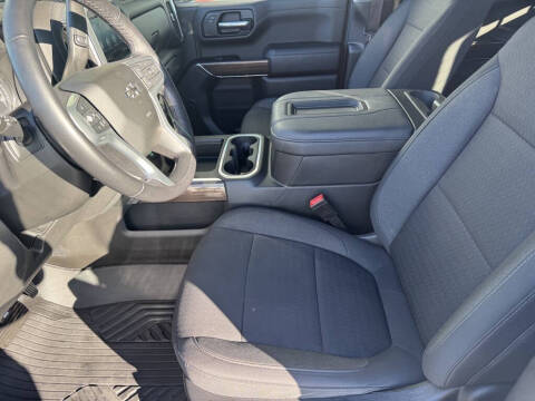 2022 Chevrolet Silverado 1500 Limited