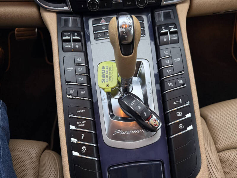 2013 Porsche Panamera