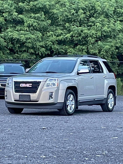 2012 GMC Terrain for sale at Town Auto Inc in Clifton Park, NY