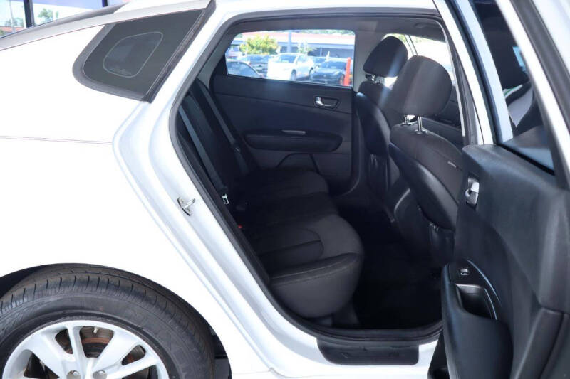 2018 Kia Optima