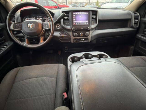 2020 RAM 3500 Tradesman