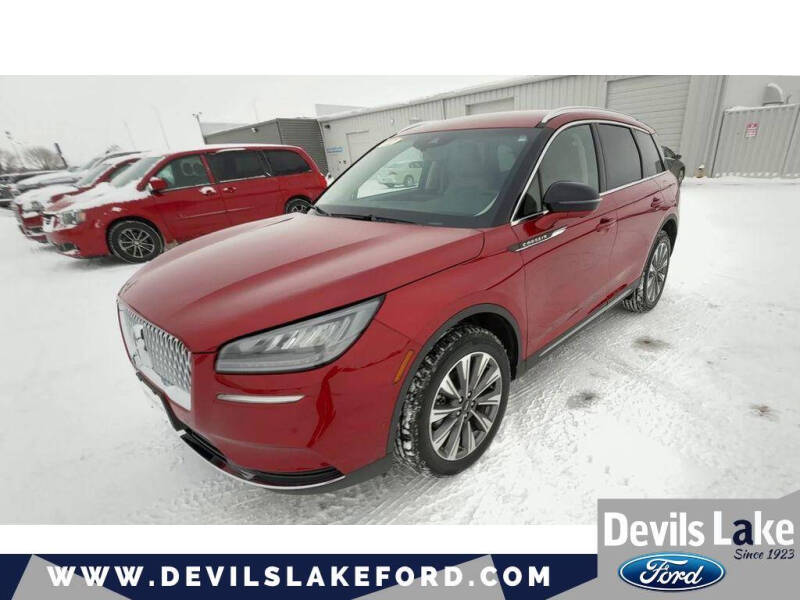 2022 Lincoln Corsair Reserve