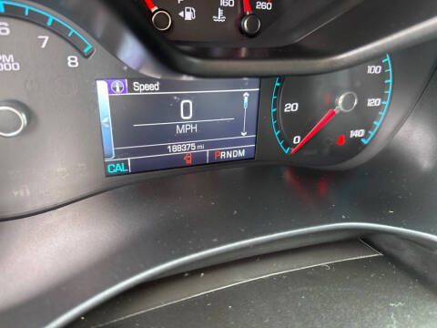 2016 Chevrolet Colorado