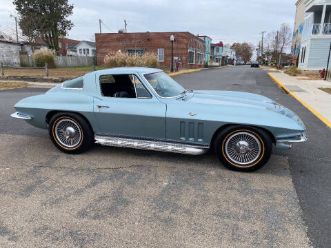 1966 Chevrolet Corvette