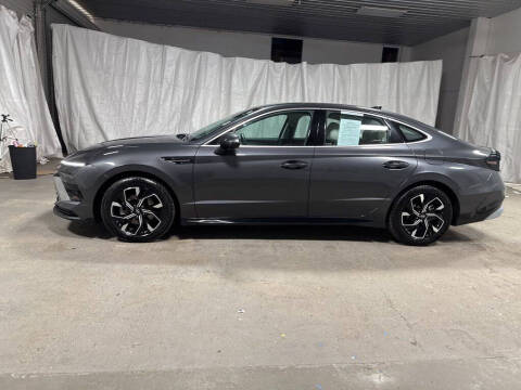 2024 Hyundai Sonata