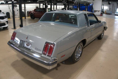 1979 Oldsmobile Cutlass Calais