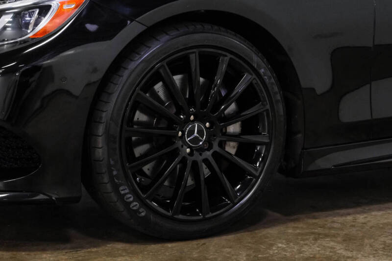 2016 Mercedes-Benz S-Class S 550 4MATIC