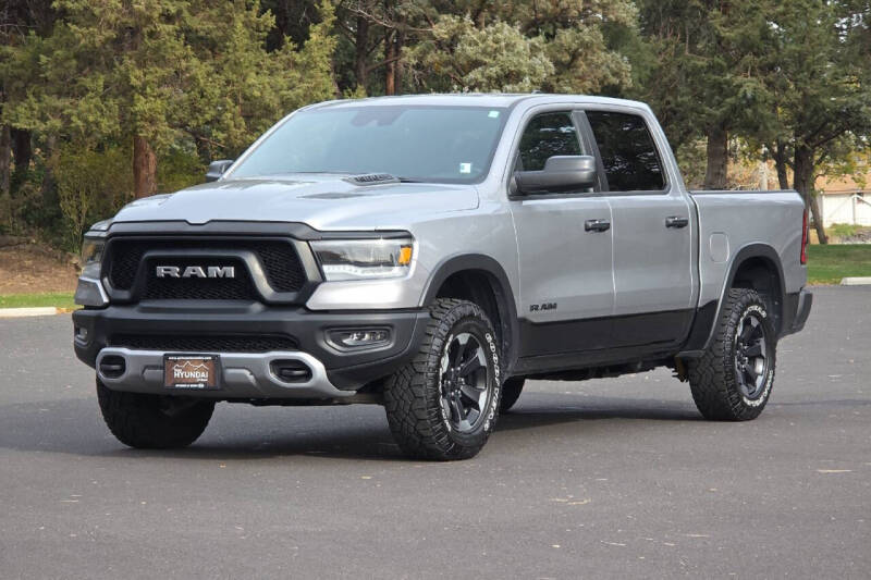 2024 RAM 1500 Rebel