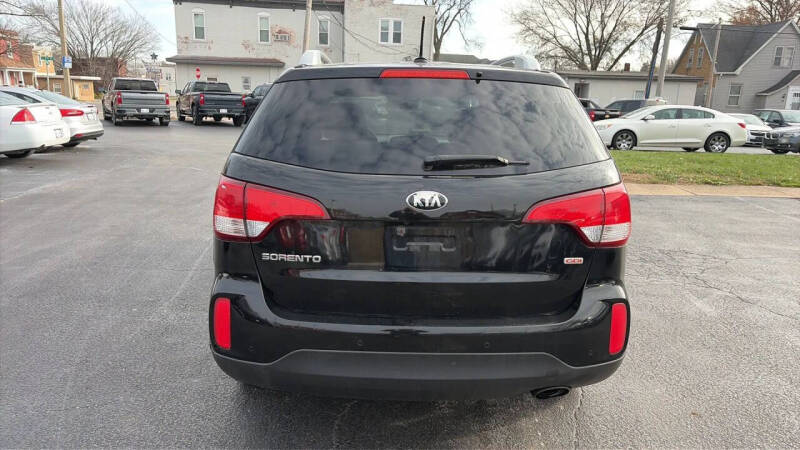 2014 Kia Sorento LX