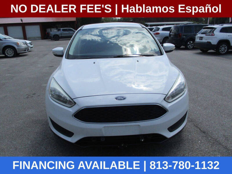 2017 Ford Focus SE