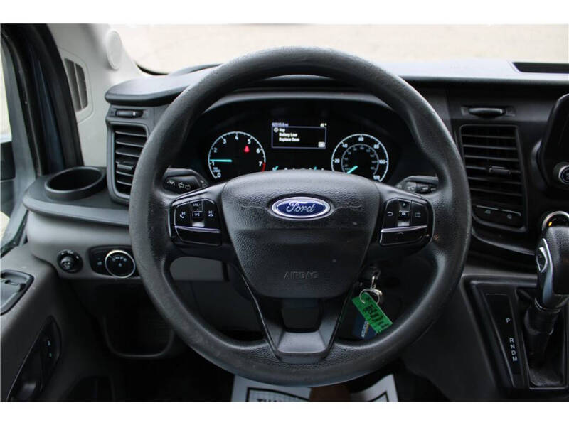 2020 Ford Transit 250